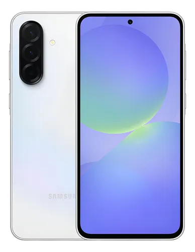 CELULAR SAMSUNG A36 SM-A366E DS DUAL 128GB 6GB RAM 5G AWESOME WHITE